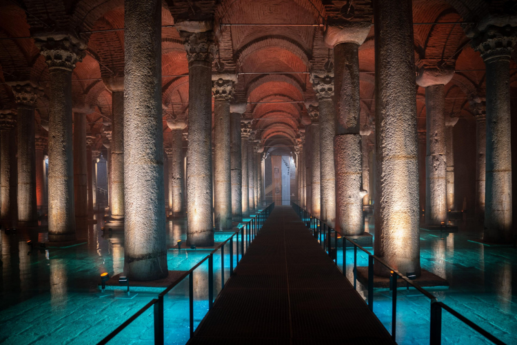 Basilica Cistern