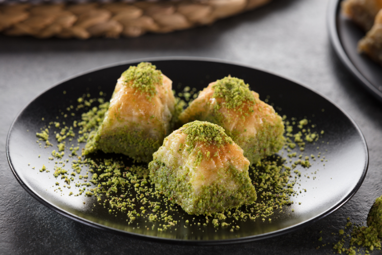 Best Turkish Desserts