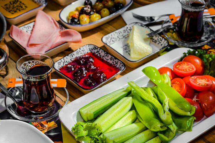 Turkish Breakfast