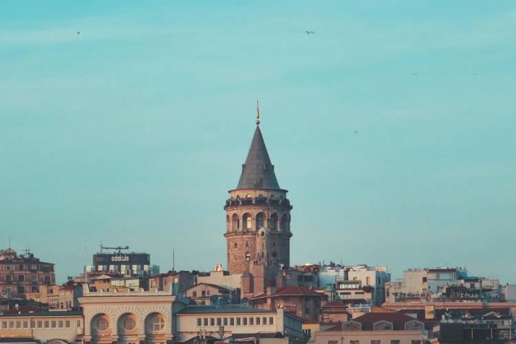 Galata Tower Istanbul