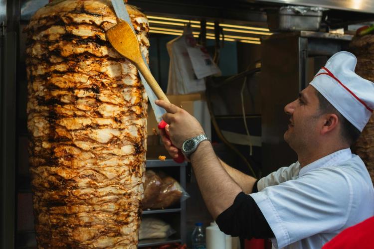 Best Doner Kebab In Istanbul