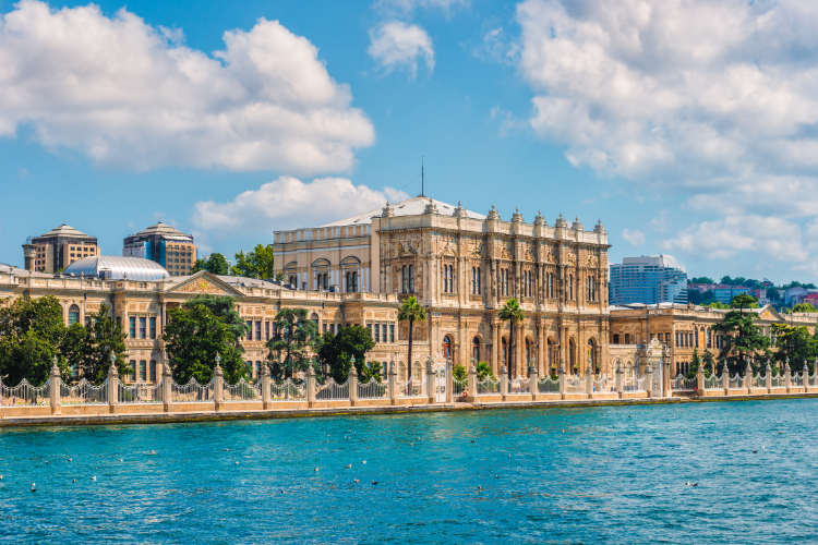 Dolmabahce Palace Museum