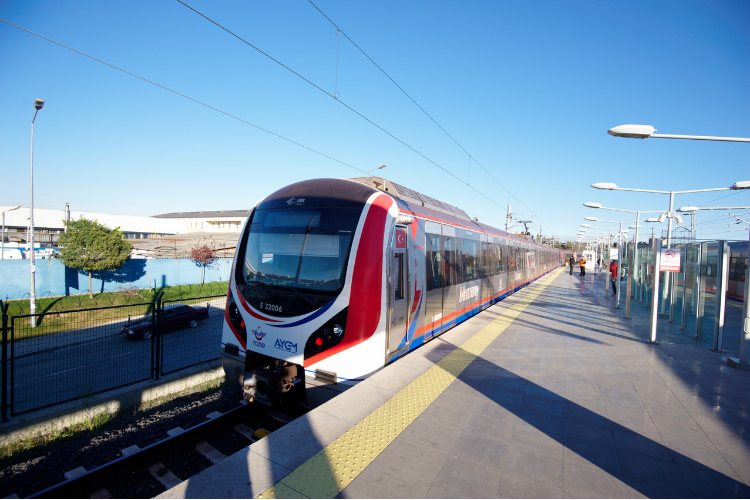 Public Transportation In Istanbul