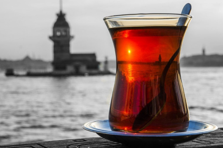 Turkish Tea