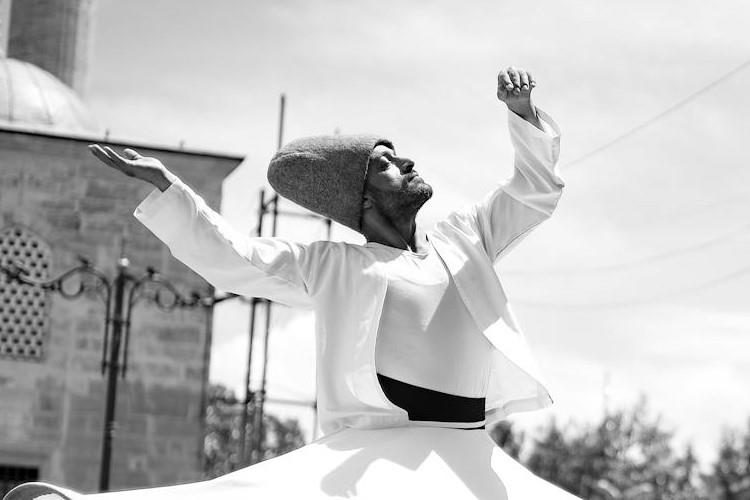 Whirling Dervish